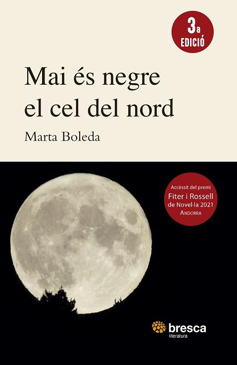 MAI ÉS NEGRE EL CEL DEL NORD | 9788410235045 | BOLEDA MONTPART, MARTA