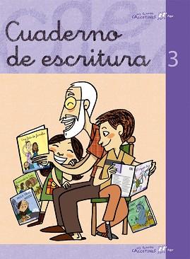 CUADERNO DE ESCRITURA 3 | 9788496514676 | SOLER COBO, TERESA / GREGORI SOLER, JOSEP