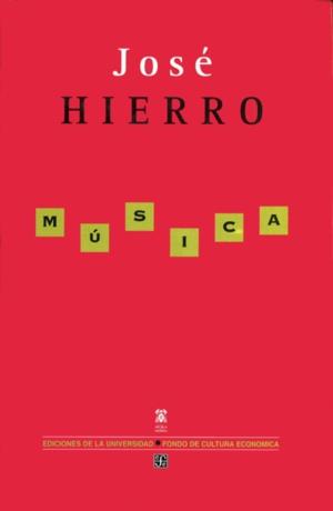 MUSICA (JOSE HIERRO) | 9788437504759 | HIERRO, JOSE