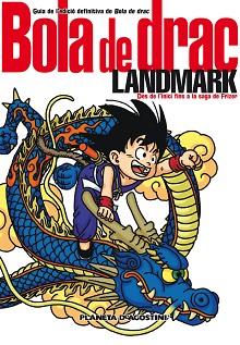 BOLA DE DRAC: LANDMARK | 9788467480214 | AKIRA TORIYAMA