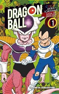 DRAGON BALL FREEZER Nº01 | 9788416051960 | TORIYAMA, AKIRA