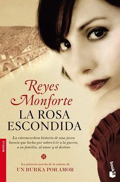 ROSA ESCONDIDA LA | 9788484608554 | REYES CALDERON