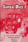 SUPER BUS 1 ACTIVITY BOOK | 9780333755440 | LOBO, MARIA JOSE