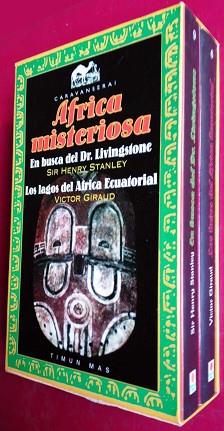 AFRICA MISTERIOSA | 9788448035907 | VARIS