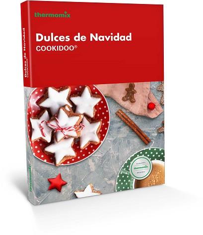 DULCES DE NAVIDAD | 9788416902156 | THERMOMIX