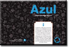 AZUL (SERIE AZUL 1 DE 8) | 9788494361401 | R. VALCÁRCEL, RAFAEL