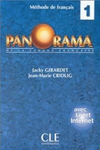 PANORAMA 1 ELEVE (ISBN 842944758X) | 9782090337105 | GIRARDET, JACKY