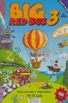 BIG RED BUS 3 PUPIL'S BOOK (SPANISH ED.) | 9780435293994 | LOBO, MARIA JOSE