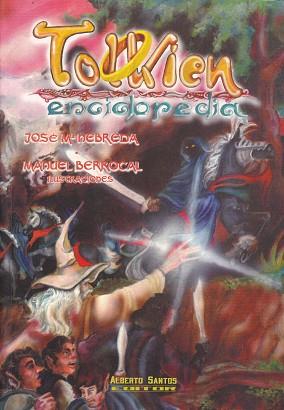 TOLKIEN ENCICLOPEDIA | 9788495070340 | NEBREDA, JOSE M.