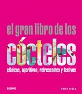 GRAN LIBRO DE LOS COCTELES | 9788480768481 | LUCAS, BRIAN