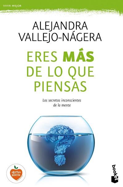 ERES MÁS DE LO QUE PIENSAS | 9788467048278 | VALLEJO-NÁGERA, ALEJANDRA