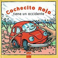 TIENE UN ACCIDENTE (COCJECITO ROJO) | 9788434874435 | PRICE, MATHEW