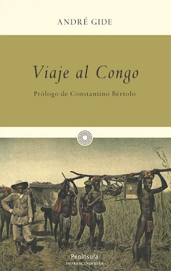 VIAJE AL CONGO | 9788499420080 | GIDE, ANDRE