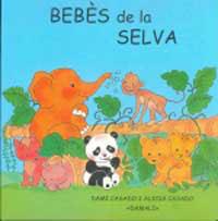 BEBES DE LA SELVA (CARTRO CATALA) | 9788427262614 | CASADO MARTÍNEZ, DAMI; CASADO MARTÍNEZ, ALICIA