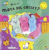 ON ES LA PILOTA DEL GOSSET | 9788498069419 | TODOLIBRO, EQUIPO