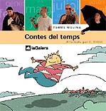 CONTES DEL TEMPS (ALBUM IL.) | 9788424634247 | MOLINA, TOMAS