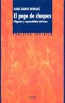 PAGO DE CHEQUES, EL | 9788430934843 | RAMOS HERRANZ, ISABEL
