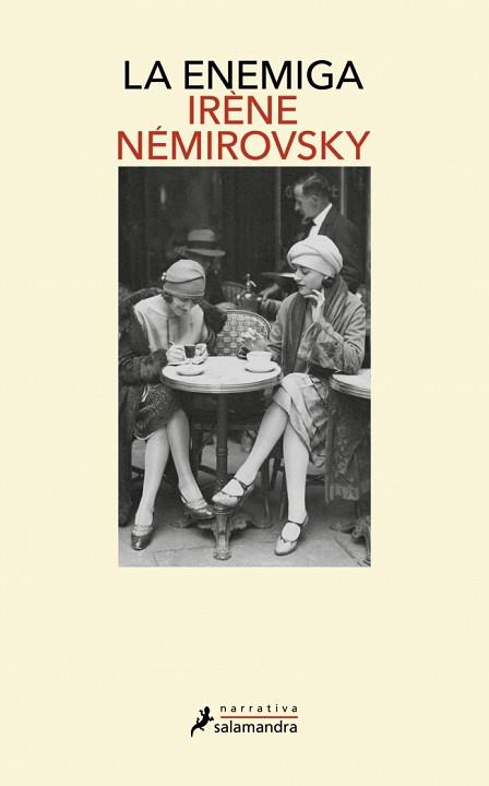 ENEMIGA LA | 9788410340466 | NÉMIROVSKY, IRÈNE