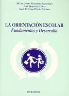 ORIENTACION ESCOLAR, LA | 9788481559972 | MARTINEZ GONZALEZ, M.DE CODES