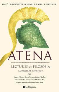 ATENA LECTURES DE FILOSOFIA | 9788498674125 | VARIS