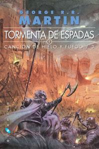 TORMENTA DE ESPADAS (BOLSILLO) | 9788496208766 | MARTIN, GEORGE R.R.