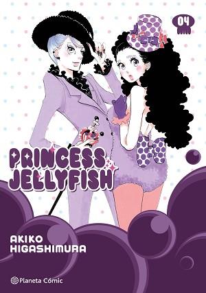 PRINCESS JELLYFISH Nº 04/09 | 9788411612425 | HIGASHIMURA, AKIKO