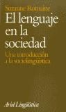 LENGUAJE EN LA SOCIEDAD EL | 9788434482166 | ROMAINE, SUZANNE