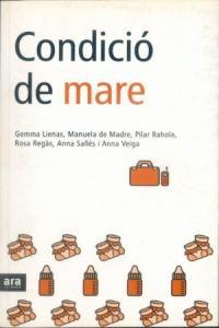 CONDICIO DE MARE | 9788496201187 | LIENAS, GEMMA