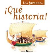 FARAONES, LOS QUE HISTORIA | 9788424629335 | MARUEJOL, FLORENCE