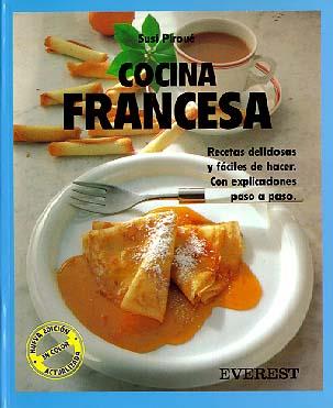 COCINA FRANCESA (COCINA FACIL) | 9788424123543 | PIROUE, SUSI