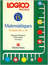 LOGICO PICCOLO MATEMATIQUES 15 | 9788431647353 | VARIS