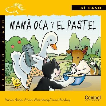 MAMA OCA Y EL PASTEL (AL PASO MANUSCRITA) | 9788478644650 | NEIRA, MARIA