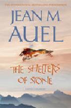 SHELTERS OF STONE | 9781444713145 | AUEL JEAN