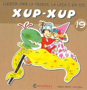 XUP-XUP 19 | 9788484125877 | SABATÉ RODIÉ, TERESA