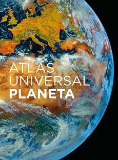 ALTAS UNIVERSAL PLANETA | 9788408075370 | AA. VV.