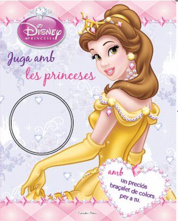 JUGA AMB LES PRINCESES | 9788499324159 | V.V.A.A.