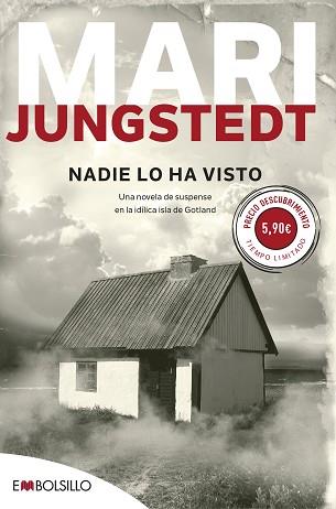 NADIE LO HA VISTO, EDICIÓN ESPECIAL | 9788416087730 | JUNGSTEDT, MARI