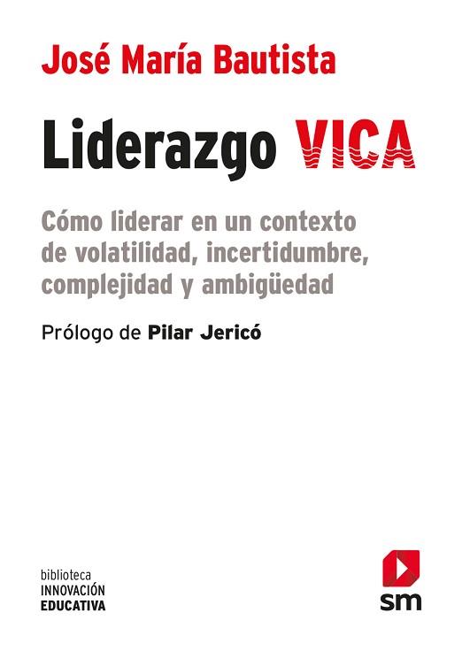 LIDERAZGO VICA | 9788413189765 | BAUTISTA GUADALUPE, JOSÉ MARÍA