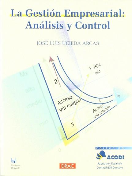 GESTION EMPRESARIAL ANALISIS Y CONTROL, LA | 9788488893642 | UCIEDA ARCAS, JOSE LUIS