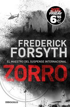 EL ZORRO | 9788466349253 | FORSYTH, FREDERICK