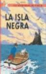 TINTIN LA ISLA NEGRA | 9782203751309 | HERGE