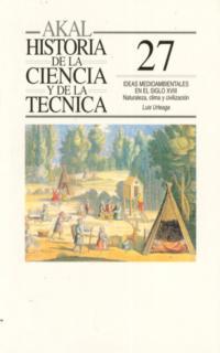 IDEAS MEDIOAMBIENTALES EN EL SIGLO XVIII | 9788446007784 | URTEAGA, LUIS