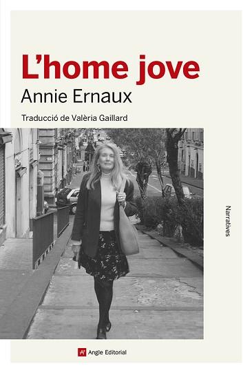 HOME JOVE | 9788419017543 | ERNAUX, ANNIE