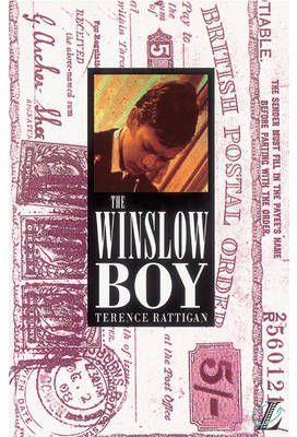 THE WINSLOW BOY (NLL) -OF- | 9780582060197 | RATTIGAN, TERENCE