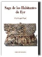 SAGA DE LOS HABITANTES DE EYR | 9788495314925 | VARIS