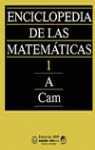 ENCICLOPEDIA DE LAS MATEMATICAS 1.A-CAM | 9788480410212 | VARIOS