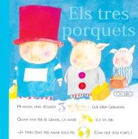 TRES PORQUETS ELS | 9788498066883 | TODOLIBRO, EQUIPO