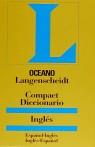 DICCIONARIO COMPACT LANGENSCHEIDT INGLES-ESPAÑOL I VICE | 9788449408076 | VARIS