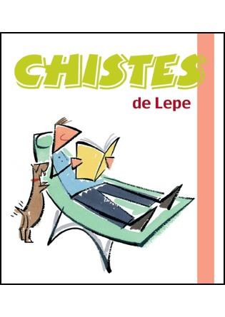 CHISTES DE LEPE | 9788496707184 | TERAPIAS VERDES