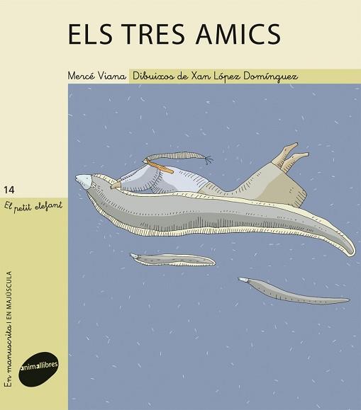 TRES AMICS ELS | 9788415095057 | VIANA MARTÍNEZ, MERCÉ